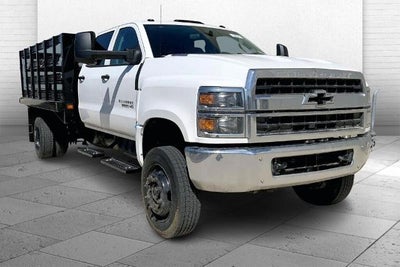 2024 Chevrolet Silverado 6500 HD Work Truck