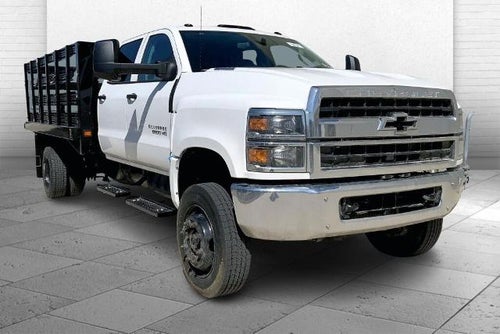 2024 Chevrolet Silverado 6500 HD Work Truck