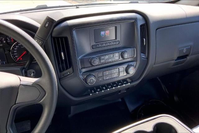 2024 Chevrolet Silverado 6500 HD Work Truck