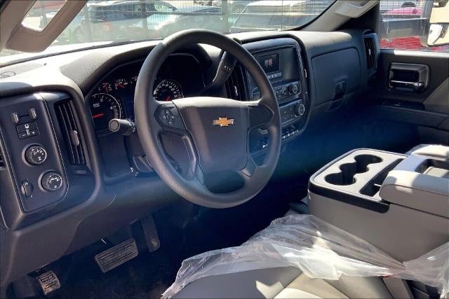 2024 Chevrolet Silverado 6500 HD Work Truck