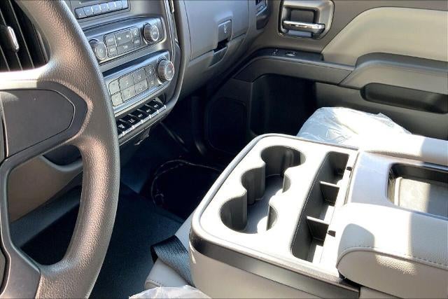 2024 Chevrolet Silverado 6500 HD Work Truck