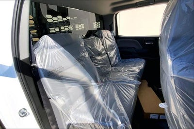 2024 Chevrolet Silverado 6500 HD Work Truck