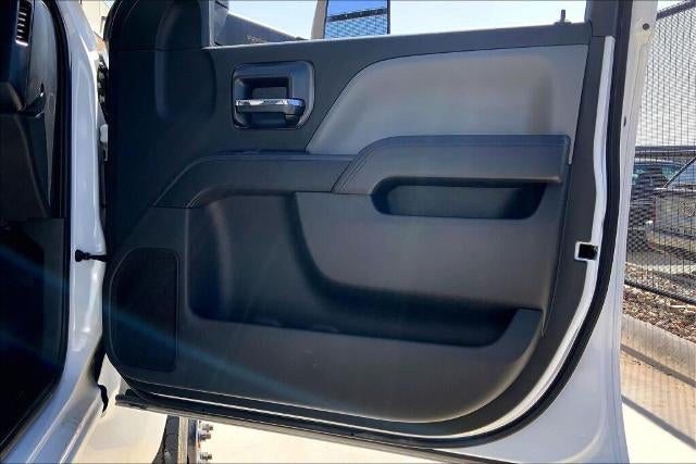 2024 Chevrolet Silverado 6500 HD Work Truck