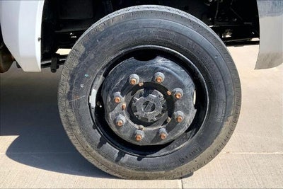 2024 Chevrolet Silverado 6500 HD Work Truck