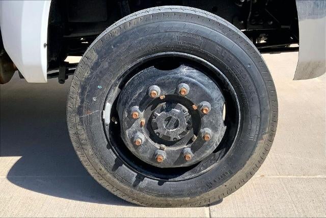 2024 Chevrolet Silverado 6500 HD Work Truck