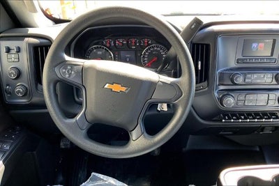 2024 Chevrolet Silverado 6500 HD Work Truck