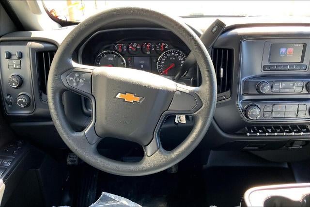 2024 Chevrolet Silverado 6500 HD Work Truck