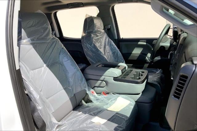 2024 Chevrolet Silverado 6500 HD Work Truck