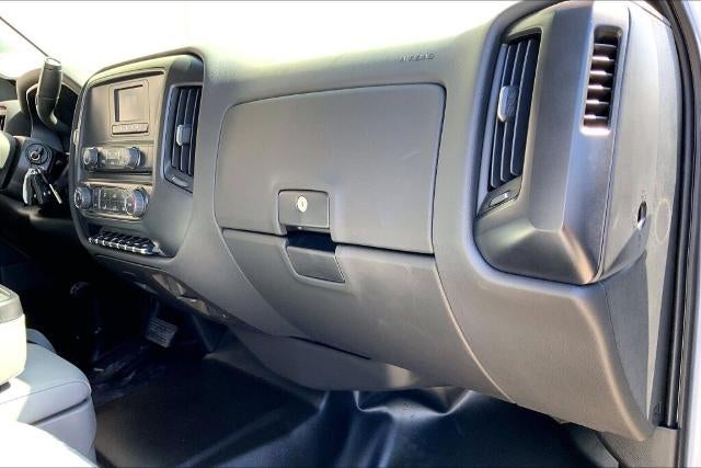 2024 Chevrolet Silverado 6500 HD Work Truck