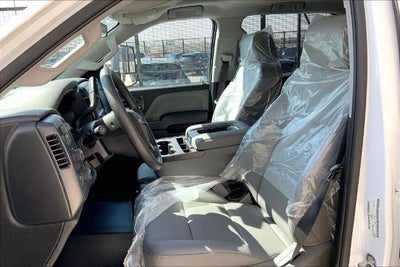 2024 Chevrolet Silverado 6500 HD Work Truck