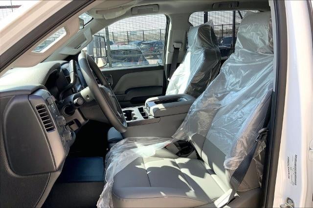 2024 Chevrolet Silverado 6500 HD Work Truck