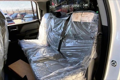 2024 Chevrolet Silverado 6500 HD Work Truck