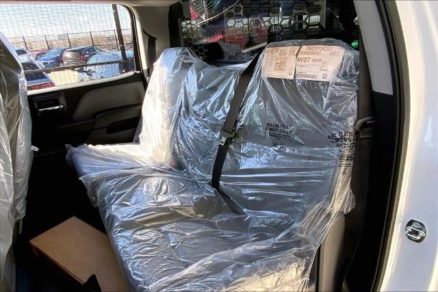 2024 Chevrolet Silverado 6500 HD Work Truck