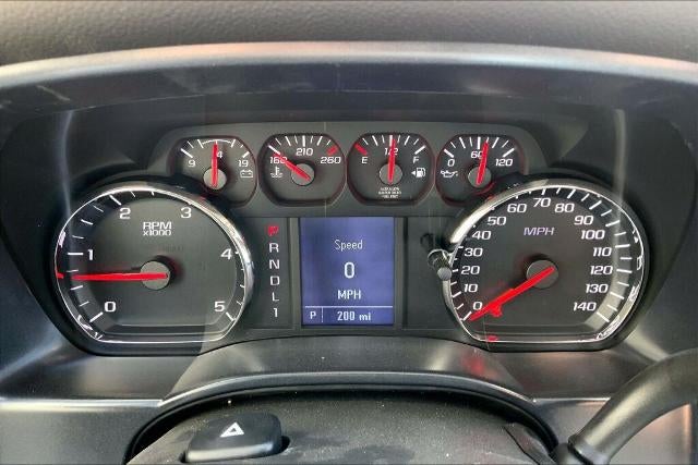 2024 Chevrolet Silverado 6500 HD Work Truck