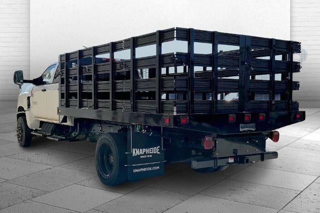 2024 Chevrolet Silverado 6500 HD Work Truck