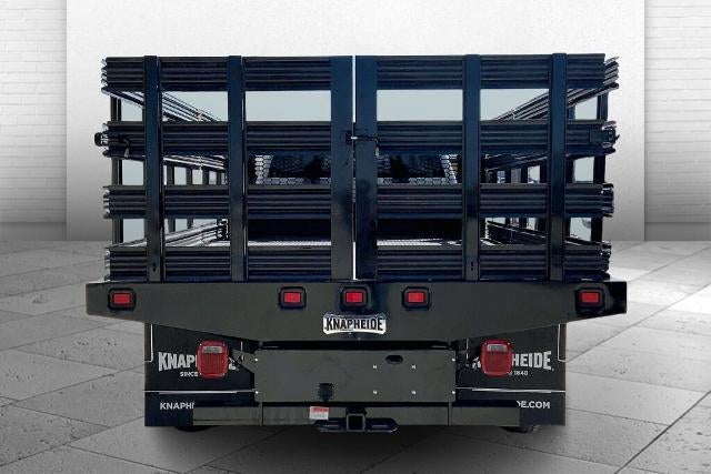 2024 Chevrolet Silverado 6500 HD Work Truck