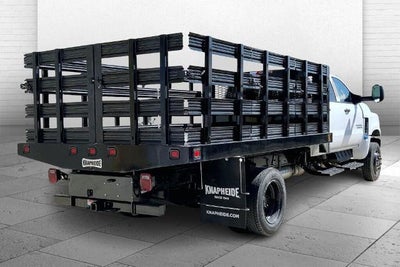 2024 Chevrolet Silverado 6500 HD Work Truck