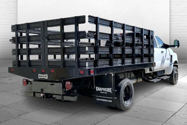 2024 Chevrolet Silverado 6500 HD Work Truck