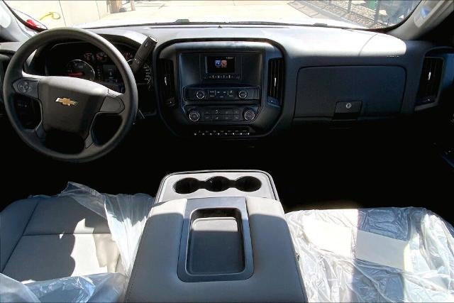 2024 Chevrolet Silverado 6500 HD Work Truck