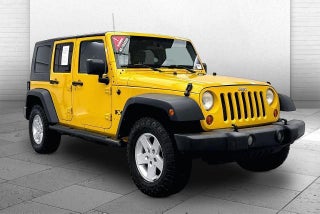 2008 Jeep Wrangler Unlimited X
