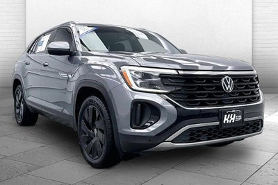 2024 Volkswagen Atlas Cross Sport 2.0T SE w/Technology