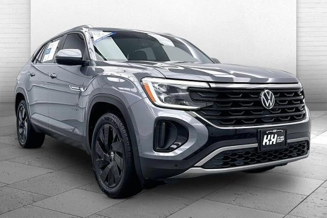 2024 Volkswagen Atlas Cross Sport 2.0T SE w/Technology