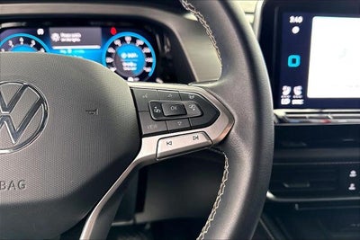 2024 Volkswagen Atlas Cross Sport 2.0T SE w/Technology