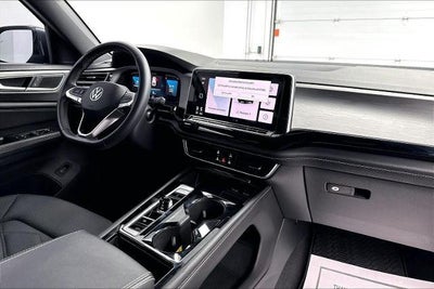 2024 Volkswagen Atlas Cross Sport 2.0T SE w/Technology