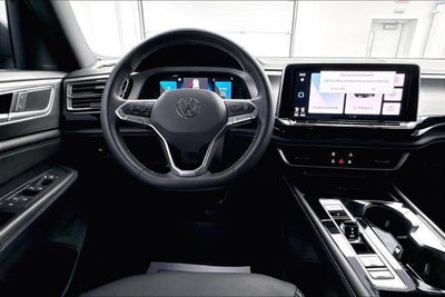 2024 Volkswagen Atlas Cross Sport 2.0T SE w/Technology