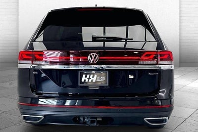 2025 Volkswagen Atlas 2.0T SE w/Technology