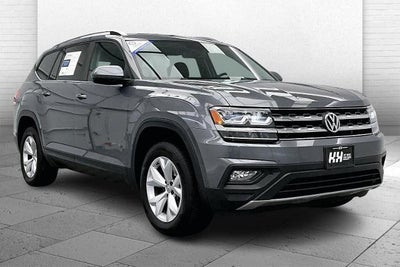 2019 Volkswagen Atlas 3.6L V6 SE