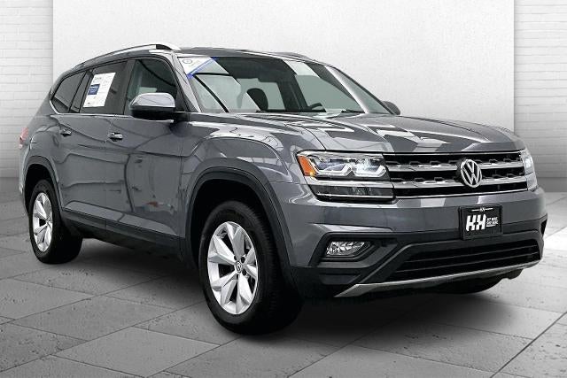 2019 Volkswagen Atlas 3.6L V6 SE