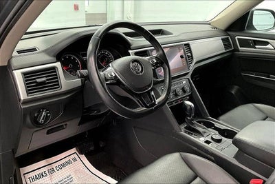 2019 Volkswagen Atlas 3.6L V6 SE