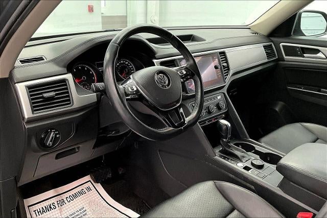 2019 Volkswagen Atlas 3.6L V6 SE