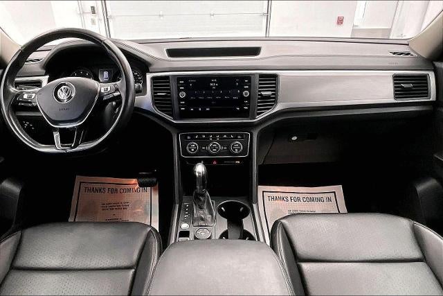 2019 Volkswagen Atlas 3.6L V6 SE
