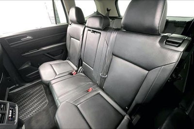 2019 Volkswagen Atlas 3.6L V6 SE