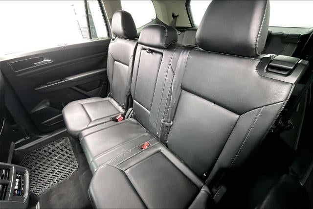 2019 Volkswagen Atlas 3.6L V6 SE