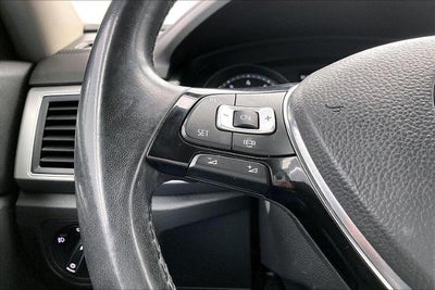 2019 Volkswagen Atlas 3.6L V6 SE