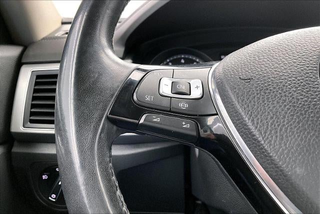 2019 Volkswagen Atlas 3.6L V6 SE