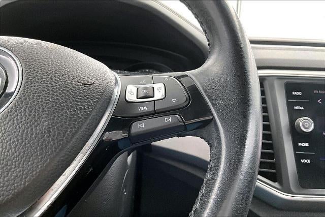 2019 Volkswagen Atlas 3.6L V6 SE