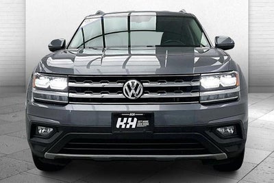 2019 Volkswagen Atlas 3.6L V6 SE