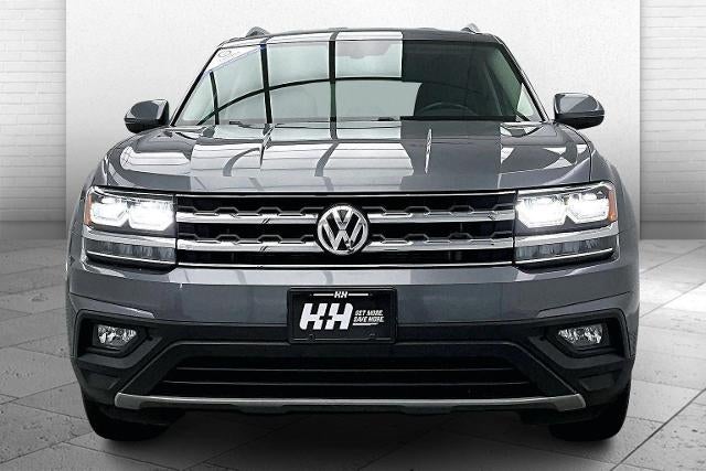 2019 Volkswagen Atlas 3.6L V6 SE