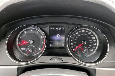 2019 Volkswagen Atlas 3.6L V6 SE