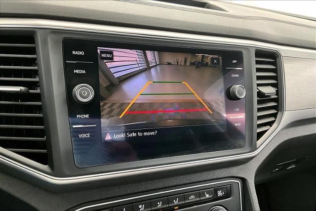 2019 Volkswagen Atlas 3.6L V6 SE