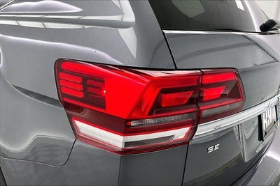 2019 Volkswagen Atlas 3.6L V6 SE