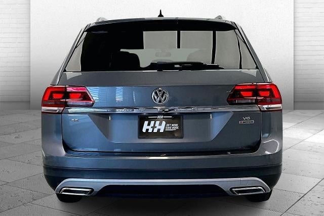 2019 Volkswagen Atlas 3.6L V6 SE