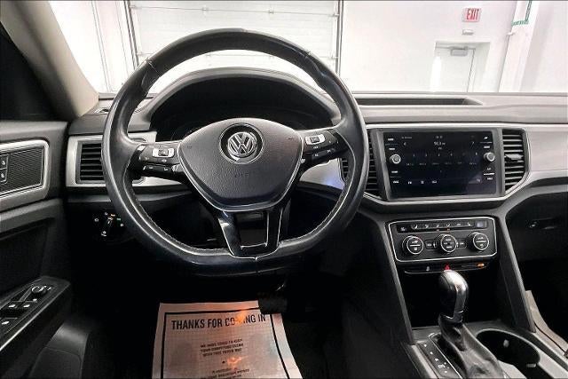 2019 Volkswagen Atlas 3.6L V6 SE