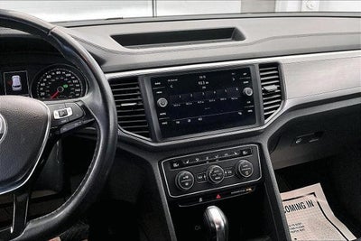 2019 Volkswagen Atlas 3.6L V6 SE