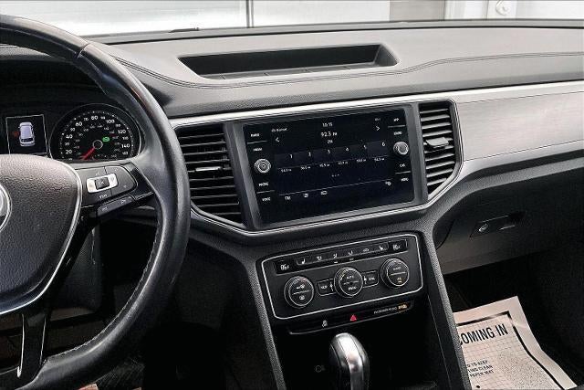 2019 Volkswagen Atlas 3.6L V6 SE