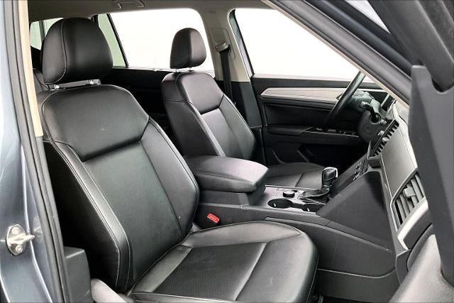 2019 Volkswagen Atlas 3.6L V6 SE